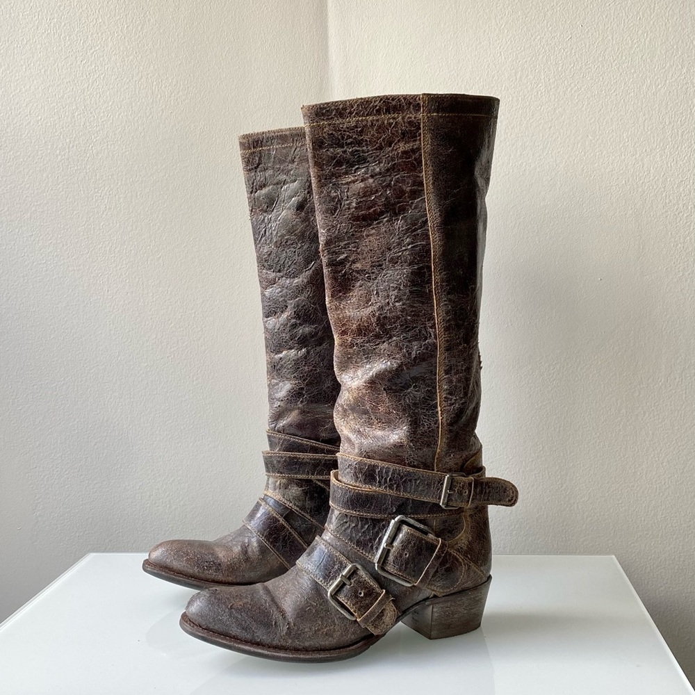 Sendra Vibtage Boots sz.10